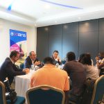 Encontro com a imprensa Axians 3