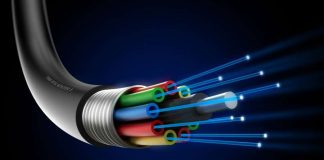 Congo e Gabão lançam rede de fibra óptica interligada