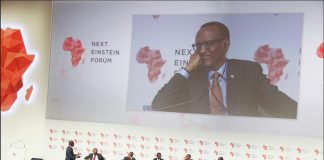 Empreendedor angolano representou o país no maior fórum de ciência e tecnologia do continente