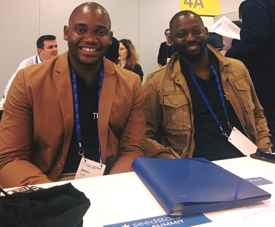 Tupuca CEO and CMO at Seedstars World 2018