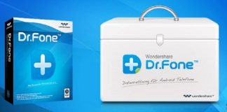 Conheça o dr.fone o software capaz de recuperar dados no seu smartphone