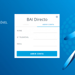 BAI – Abertura de conta online – Menos Fios