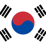 Coreia do Sul-Menos Fios