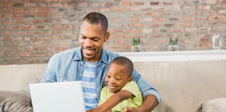 Saiba como proteger as crianças na internet