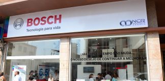 BOSCH abriu oficialmente a sua primeira loja em Angola