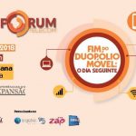 II Forum Telecom – Menos Fios