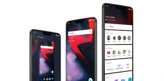 OnePlus 6, smartphone topo de gama foi anunciado oficialmente OnePlus