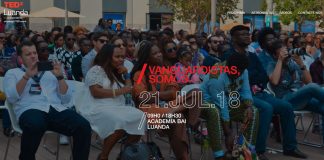 Abertas as inscrições para o TEDxLuanda 2018