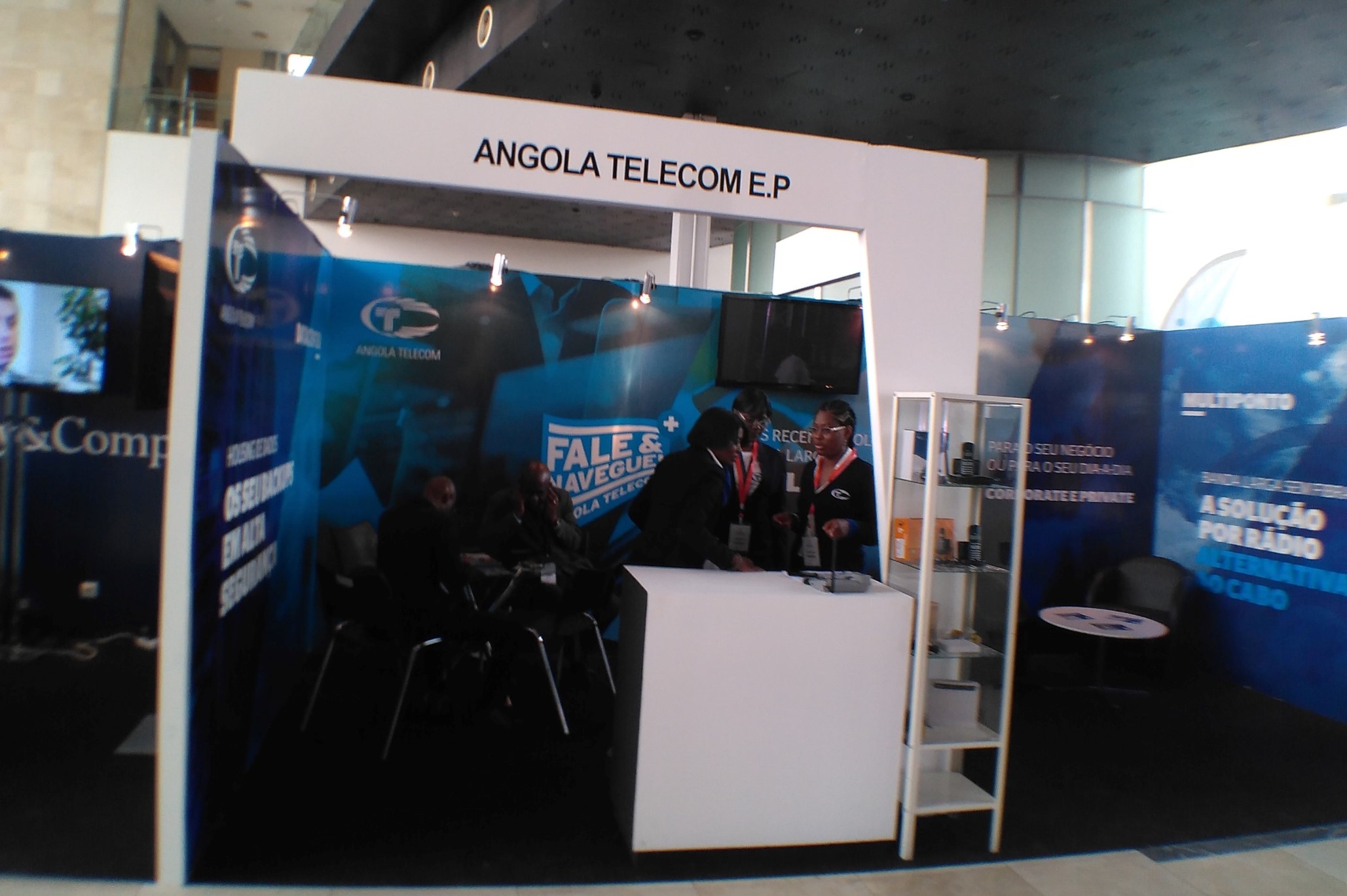 Angola Telecom