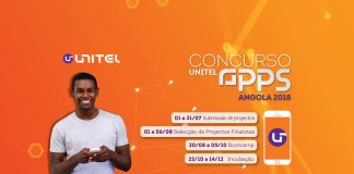 Inscreva o seu aplicativo no concurso Unitel Apps Angola 2018