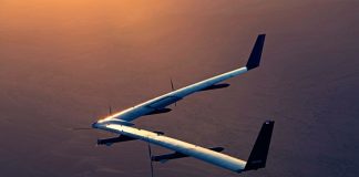 Facebook desiste de criar drones para fornecimento de internet