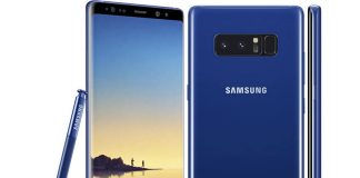Samsung pronta para revelar o Galaxy Note 9 em Agosto Galaxy Note