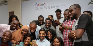 Google Launchpad Accelerator estende-se a mais 12 países africanos