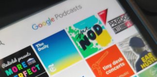 Google acaba de lançar um aplicativo de Podcasts para Android