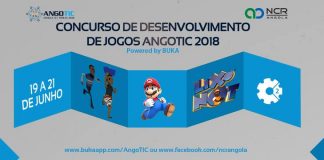 NCR e Buka lançam o concurso de criação de jogos AngoTIC 2018 ANGOTC 2018