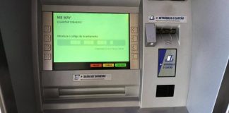 Valor das transacções via Multicaixa cresceu 23% no Iº trimestre de 2019