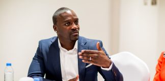 Akon pretende criar no Senegal uma cidade que funcione apenas com criptomoedas