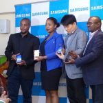 Samsung- Quénia