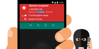 Recebeu chamadas de um número internacional? Pode ser burla!