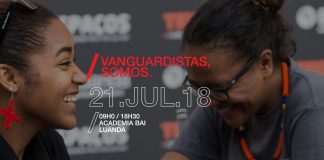 Cobertura ao vivo do TEDxLuanda 2018 TEDxLuanda