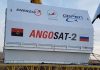 ANGOSAT-2: 80% comercializado e em expansão em África