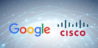 Cisco e Google unem-se para optimizar o futuro do trabalho