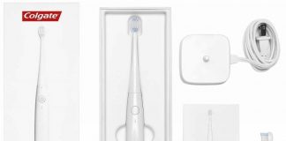 Nova escova de dentes Inteligente da Colgate ensina como escovar adequadamente