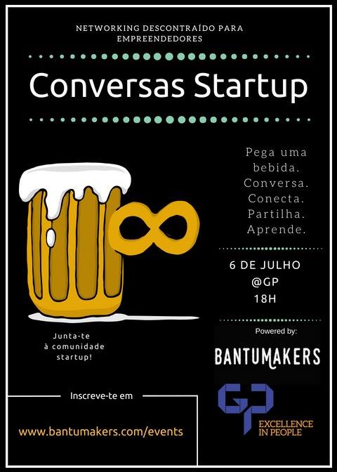 Conversas Startup