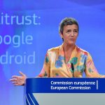 BELGIUM-EU-ANTITRUST-GOOGLE-ANDROID