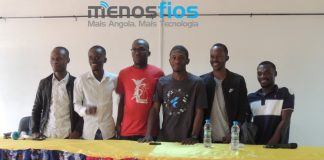 Meet.Us() 2018 – Programadores angolanos promovem troca de experiências Coding Dojo Angola no Meet.Us()