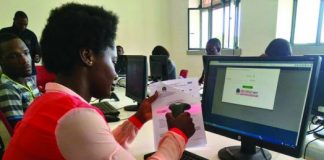 “Milongo” o sistema que fez a correcção da prova de ingresso do Ministério da Educação