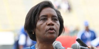 Ministério da Juventude e Desportos lançou um aplicativo móvel para Mulheres