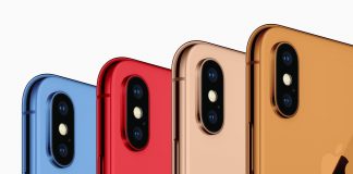 Apple poderá colocar no mercado iPhone com novas cores