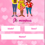 Oi Meninas App-Menos Fios