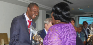 Presidente da AAPSI foi distinguido no Benin