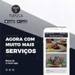 Tupuca com novos serviços – Menos Fios