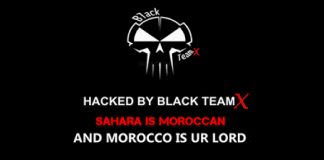 Website da Presidência da África do Sul foi alvo de ataque