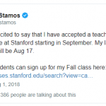 Alex Stamos – Facebook Chief Security – Menos Fios