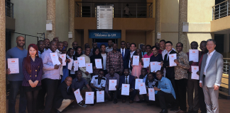 Alibaba lançou um programa de treinamento de e-commerce no Ruanda