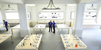 Bateria de iPad explode em uma loja da Apple