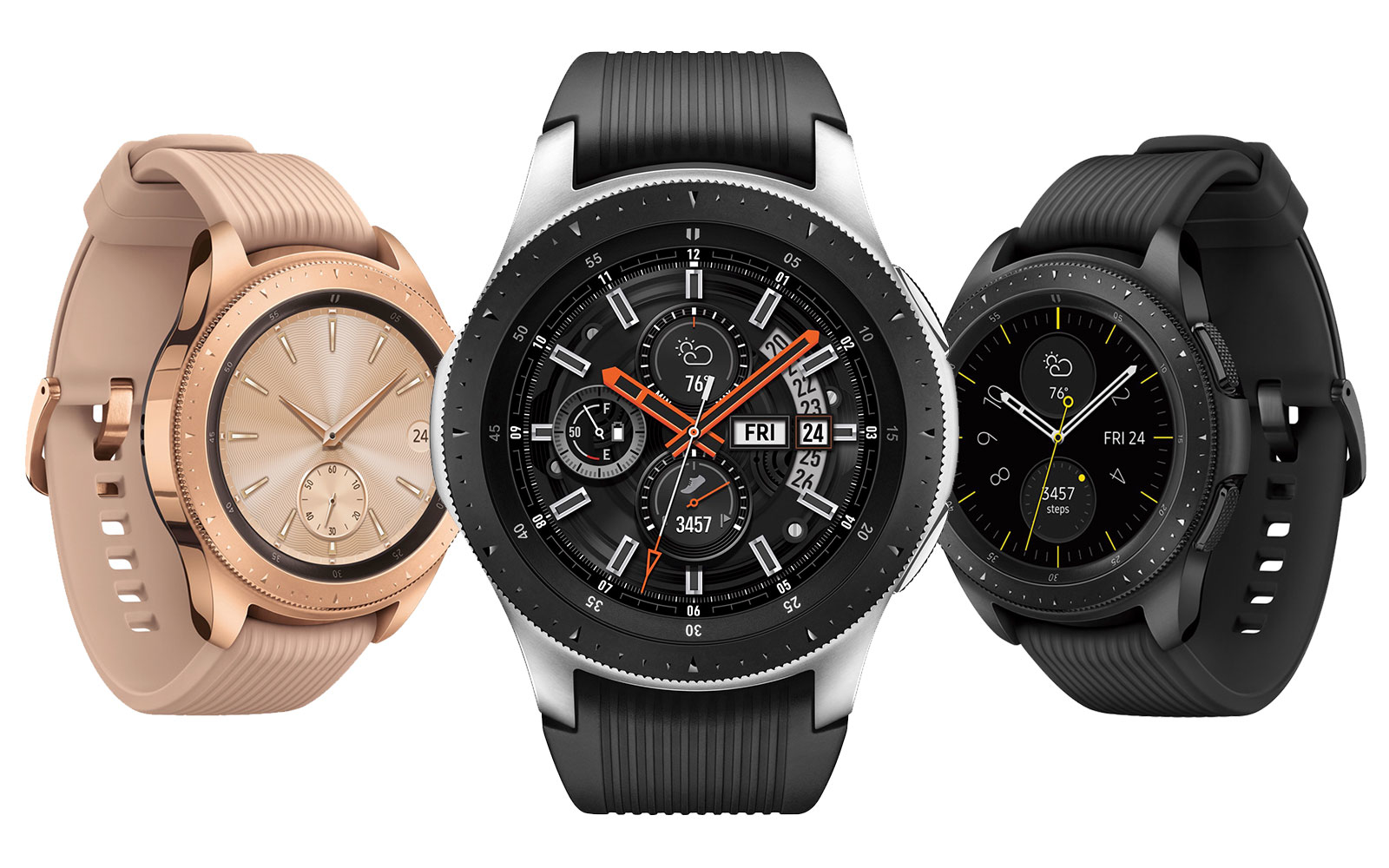 Samsung apresenta o seu novo Galaxy Watch Menos Fios