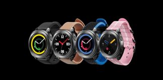 Samsung apresenta o seu novo Galaxy Watch