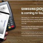 Samsung Pay – South Africa – Menos Fios