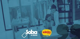 SOBA e-Store anuncia parceria com Xikila Money SOBA e-Store vs Xikila