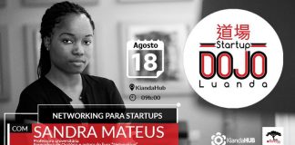 KiandaHub organiza Edição especial do StartupDojo sobre Networking