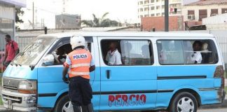 Polícia Nacional vai implementar tecnologia para prevenção de crimes nos táxis