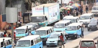 Aplicativo Umbrella traz detalhes das rotas dos táxis particulares e colectivos em Angola