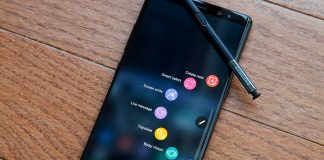 Samsung anuncia Galaxy Note 9 com caneta S Pen