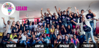 África Code Week está de volta em Angola na sua 3ª edição