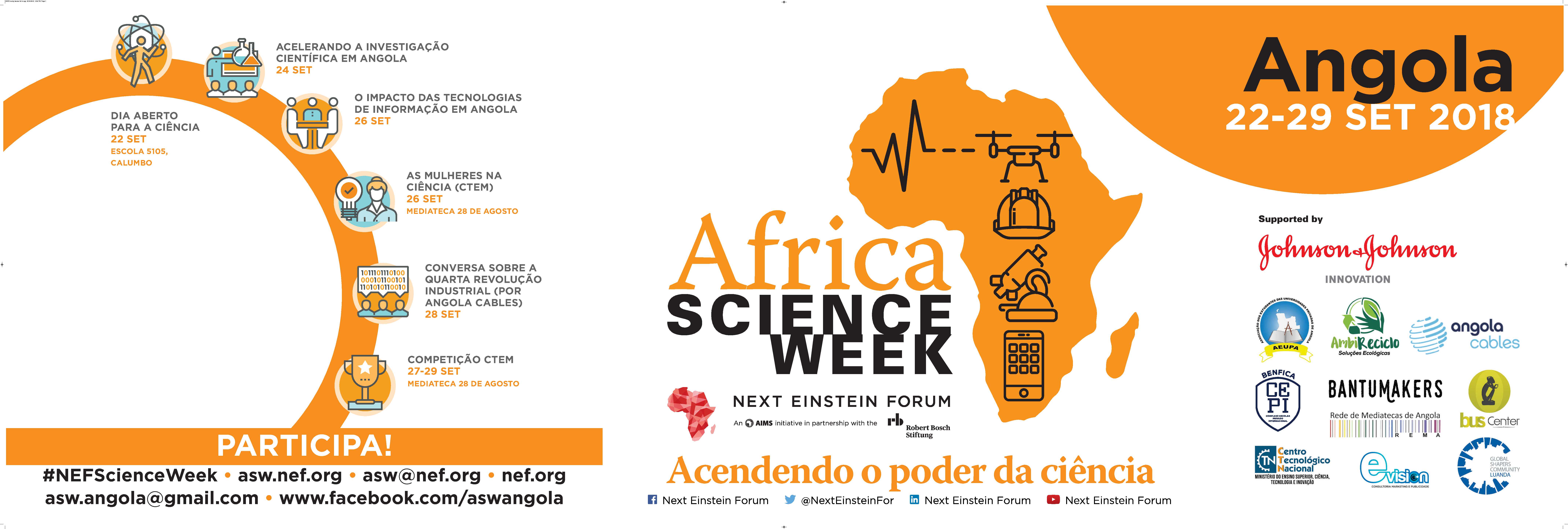 Africa Science Week
